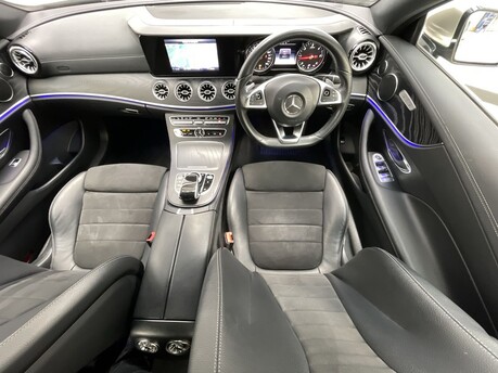 Mercedes-Benz E Class 2.0 E220d AMG Line G-Tronic+ Euro 6 (s/s) 2dr 13