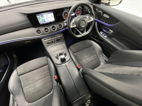 Mercedes-Benz E Class 2.0 E220d AMG Line G-Tronic+ Euro 6 (s/s) 2dr 14