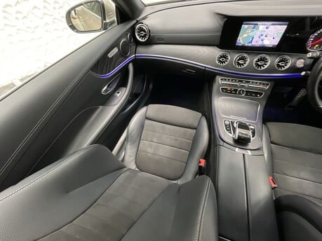 Mercedes-Benz E Class 2.0 E220d AMG Line G-Tronic+ Euro 6 (s/s) 2dr 15