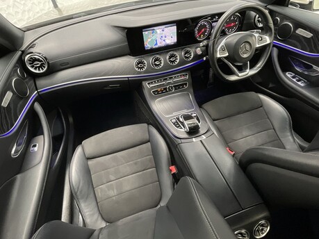 Mercedes-Benz E Class 2.0 E220d AMG Line G-Tronic+ Euro 6 (s/s) 2dr 16