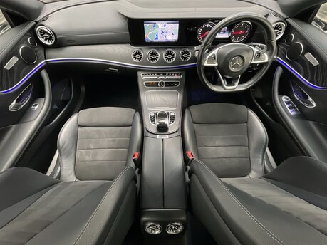 Mercedes-Benz E Class 2.0 E220d AMG Line G-Tronic+ Euro 6 (s/s) 2dr 17