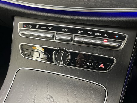 Mercedes-Benz E Class 2.0 E220d AMG Line G-Tronic+ Euro 6 (s/s) 2dr 29