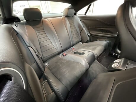 Mercedes-Benz E Class 2.0 E220d AMG Line G-Tronic+ Euro 6 (s/s) 2dr 34