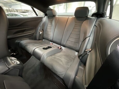 Mercedes-Benz E Class 2.0 E220d AMG Line G-Tronic+ Euro 6 (s/s) 2dr 35