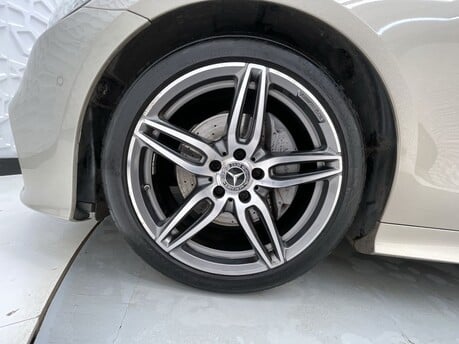 Mercedes-Benz E Class 2.0 E220d AMG Line G-Tronic+ Euro 6 (s/s) 2dr 39