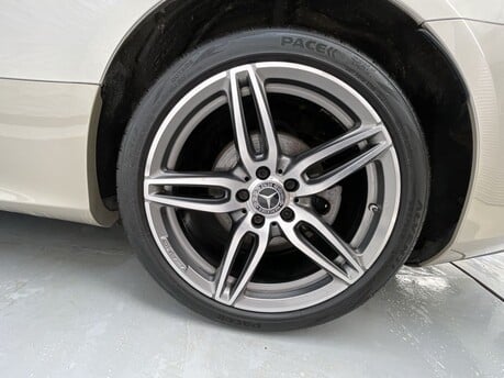 Mercedes-Benz E Class 2.0 E220d AMG Line G-Tronic+ Euro 6 (s/s) 2dr 40