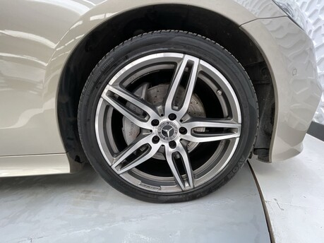 Mercedes-Benz E Class 2.0 E220d AMG Line G-Tronic+ Euro 6 (s/s) 2dr 42