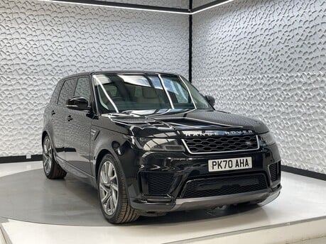 Land Rover Range Rover Sport 3.0 SD V6 HSE Auto 4WD Euro 6 (s/s) 5dr
