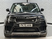 Land Rover Range Rover Sport 3.0 SD V6 HSE Auto 4WD Euro 6 (s/s) 5dr 2