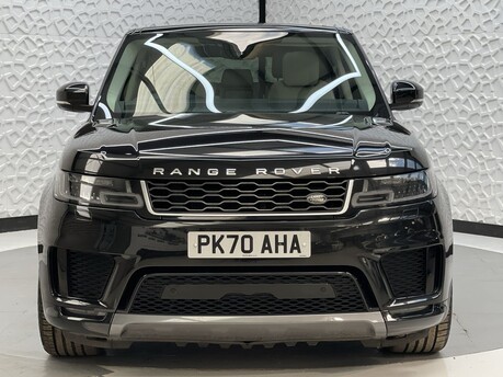 Land Rover Range Rover Sport 3.0 SD V6 HSE Auto 4WD Euro 6 (s/s) 5dr 2