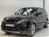 Land Rover Range Rover Sport 3.0 SD V6 HSE Auto 4WD Euro 6 (s/s) 5dr 3