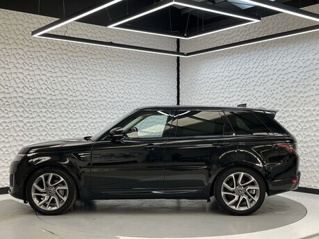 Land Rover Range Rover Sport 3.0 SD V6 HSE Auto 4WD Euro 6 (s/s) 5dr 4