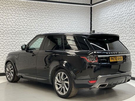 Land Rover Range Rover Sport 3.0 SD V6 HSE Auto 4WD Euro 6 (s/s) 5dr 5