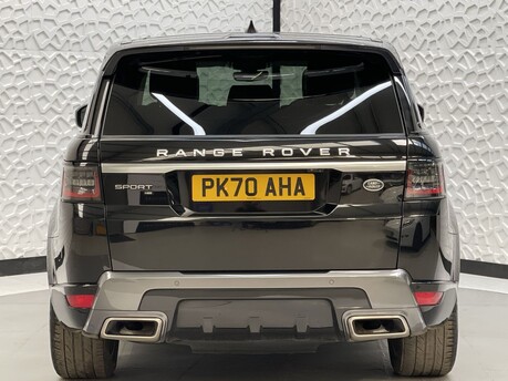 Land Rover Range Rover Sport 3.0 SD V6 HSE Auto 4WD Euro 6 (s/s) 5dr 6