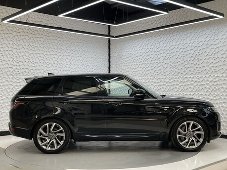 Land Rover Range Rover Sport 3.0 SD V6 HSE Auto 4WD Euro 6 (s/s) 5dr 8