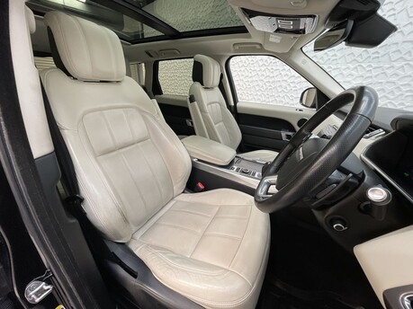 Land Rover Range Rover Sport 3.0 SD V6 HSE Auto 4WD Euro 6 (s/s) 5dr 9