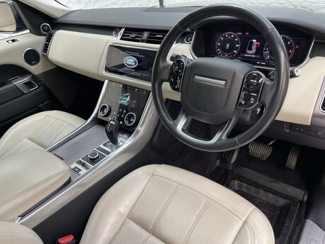 Land Rover Range Rover Sport 3.0 SD V6 HSE Auto 4WD Euro 6 (s/s) 5dr 10