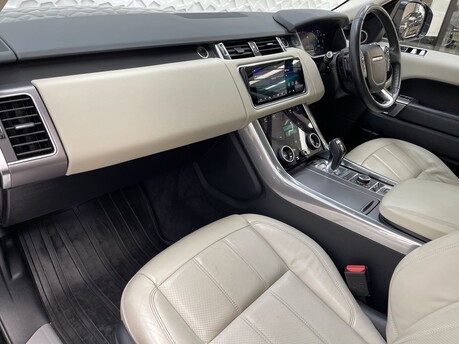 Land Rover Range Rover Sport 3.0 SD V6 HSE Auto 4WD Euro 6 (s/s) 5dr 11