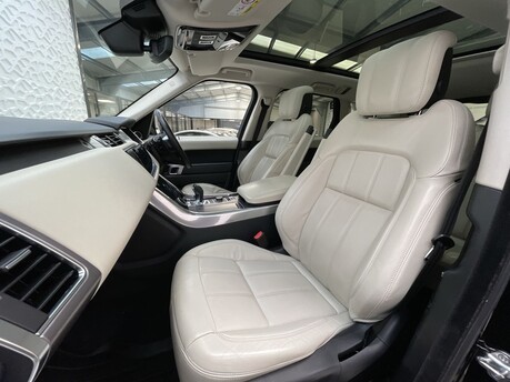 Land Rover Range Rover Sport 3.0 SD V6 HSE Auto 4WD Euro 6 (s/s) 5dr 12