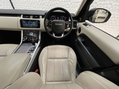 Land Rover Range Rover Sport 3.0 SD V6 HSE Auto 4WD Euro 6 (s/s) 5dr 13