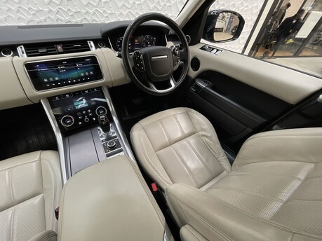 Land Rover Range Rover Sport 3.0 SD V6 HSE Auto 4WD Euro 6 (s/s) 5dr 14