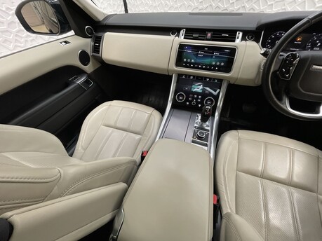Land Rover Range Rover Sport 3.0 SD V6 HSE Auto 4WD Euro 6 (s/s) 5dr 15