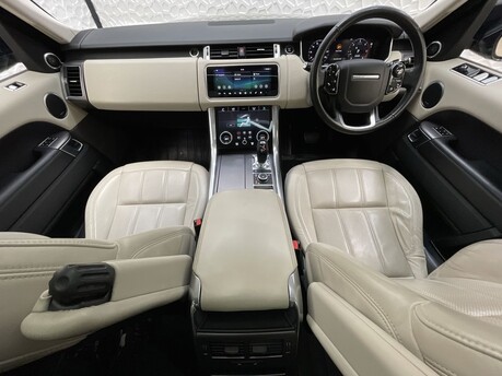 Land Rover Range Rover Sport 3.0 SD V6 HSE Auto 4WD Euro 6 (s/s) 5dr 17