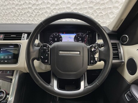 Land Rover Range Rover Sport 3.0 SD V6 HSE Auto 4WD Euro 6 (s/s) 5dr 19