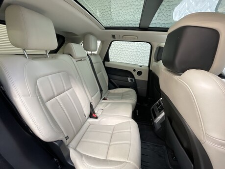 Land Rover Range Rover Sport 3.0 SD V6 HSE Auto 4WD Euro 6 (s/s) 5dr 35