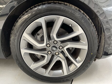 Land Rover Range Rover Sport 3.0 SD V6 HSE Auto 4WD Euro 6 (s/s) 5dr 45