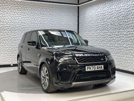 Land Rover Range Rover Sport 3.0 SD V6 HSE Auto 4WD Euro 6 (s/s) 5dr