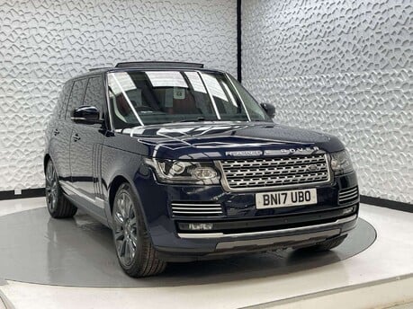 Land Rover Range Rover 3.0 TD V6 Autobiography Auto 4WD Euro 6 (s/s) 5dr