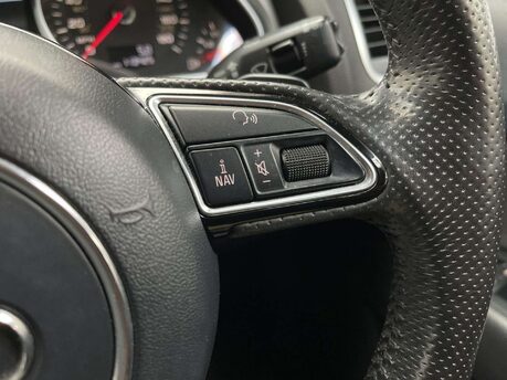 Audi Q7 3.0 TDIcd V6 S line Tiptronic quattro Euro 6 (s/s) 5dr 34