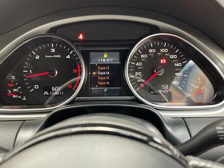 Audi Q7 3.0 TDIcd V6 S line Tiptronic quattro Euro 6 (s/s) 5dr 21