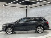 Audi Q7 3.0 TDIcd V6 S line Tiptronic quattro Euro 6 (s/s) 5dr 4