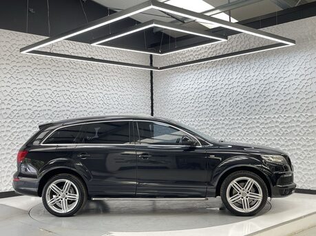 Audi Q7 3.0 TDIcd V6 S line Tiptronic quattro Euro 6 (s/s) 5dr 8