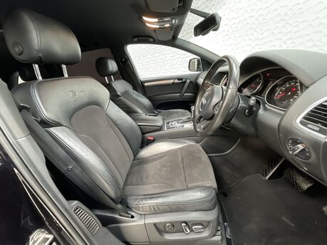 Audi Q7 3.0 TDIcd V6 S line Tiptronic quattro Euro 6 (s/s) 5dr 9
