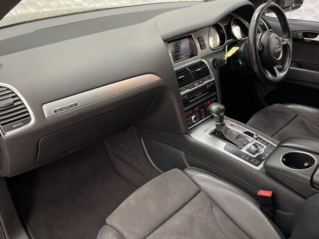Audi Q7 3.0 TDIcd V6 S line Tiptronic quattro Euro 6 (s/s) 5dr 11