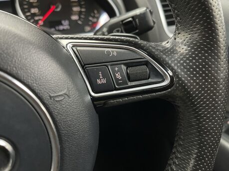 Audi Q7 3.0 TDIcd V6 S line Tiptronic quattro Euro 6 (s/s) 5dr 20