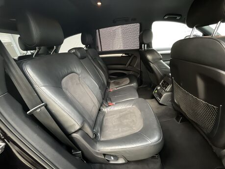 Audi Q7 3.0 TDIcd V6 S line Tiptronic quattro Euro 6 (s/s) 5dr 32