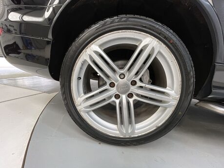 Audi Q7 3.0 TDIcd V6 S line Tiptronic quattro Euro 6 (s/s) 5dr 43