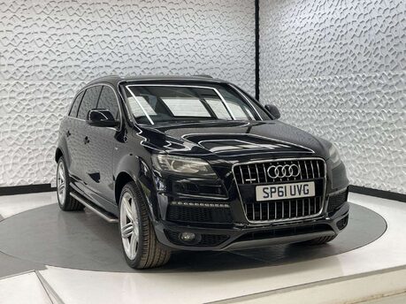 Audi Q7 3.0 TDIcd V6 S line Tiptronic quattro Euro 6 (s/s) 5dr