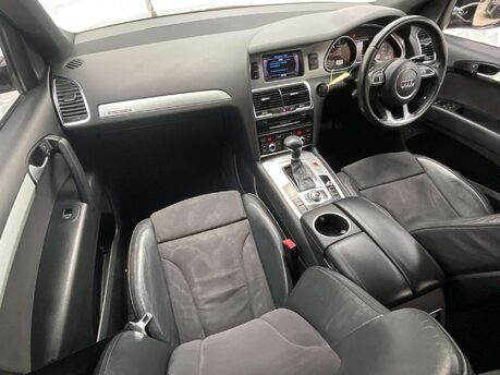 Audi Q7 3.0 TDIcd V6 S line Tiptronic quattro Euro 6 (s/s) 5dr 30