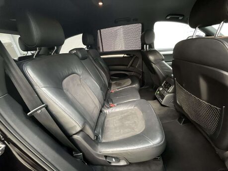 Audi Q7 3.0 TDIcd V6 S line Tiptronic quattro Euro 6 (s/s) 5dr 39