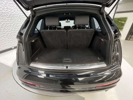 Audi Q7 3.0 TDIcd V6 S line Tiptronic quattro Euro 6 (s/s) 5dr 11