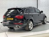 Audi Q7 3.0 TDIcd V6 S line Tiptronic quattro Euro 6 (s/s) 5dr 3
