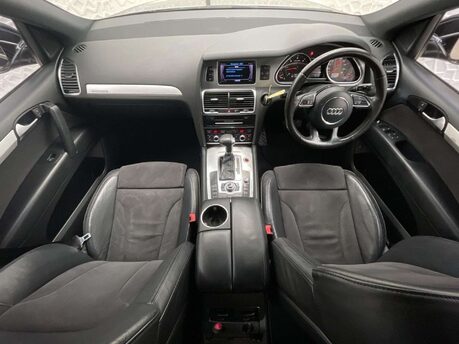 Audi Q7 3.0 TDIcd V6 S line Tiptronic quattro Euro 6 (s/s) 5dr 31
