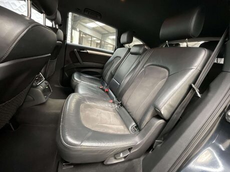 Audi Q7 3.0 TDIcd V6 S line Tiptronic quattro Euro 6 (s/s) 5dr 40