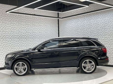 Audi Q7 3.0 TDIcd V6 S line Tiptronic quattro Euro 6 (s/s) 5dr 20