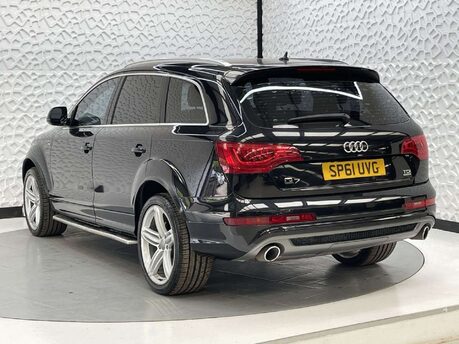 Audi Q7 3.0 TDIcd V6 S line Tiptronic quattro Euro 6 (s/s) 5dr 18